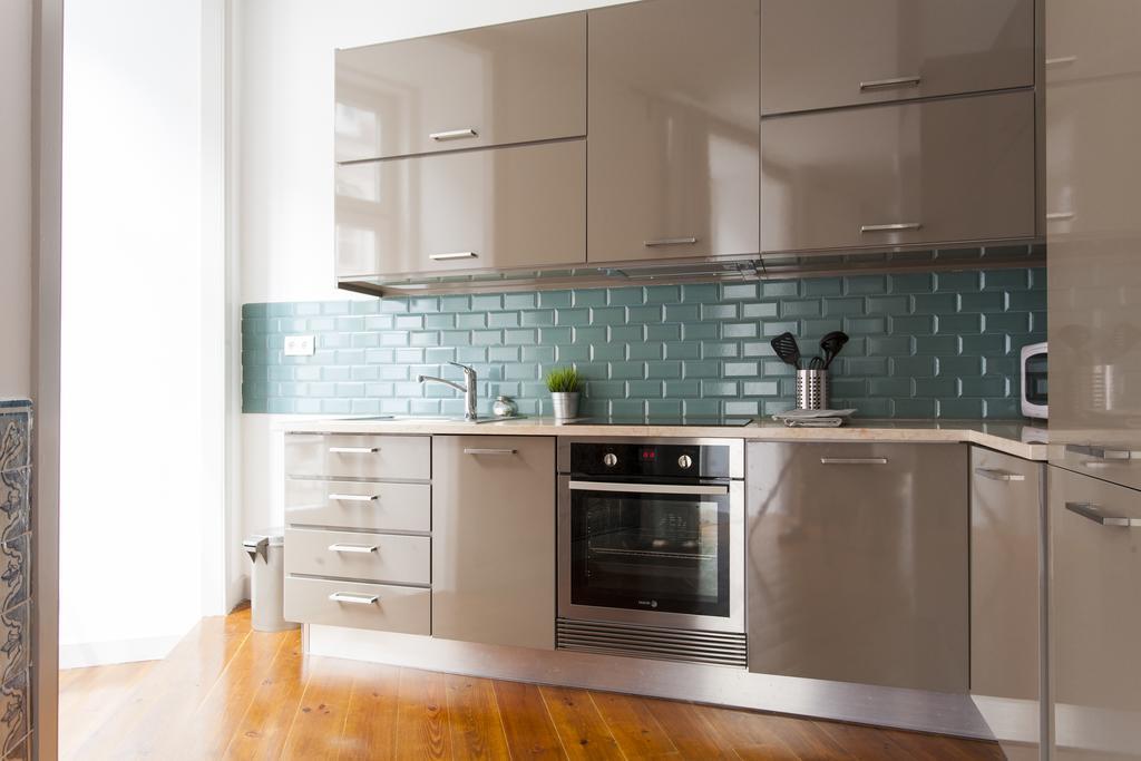 Downtown Cozy Apartment Lisbon Room photo
