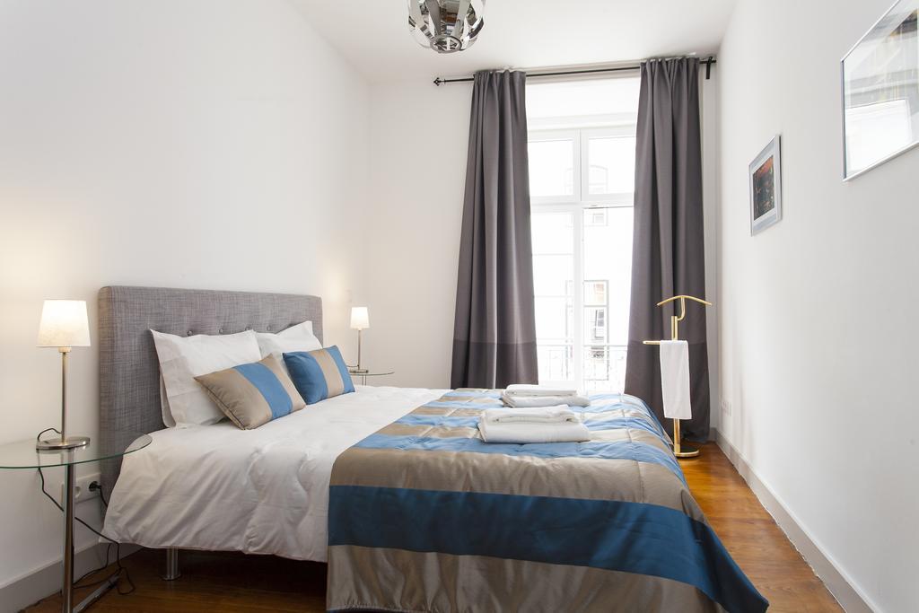 Downtown Cozy Apartment Lisbon Room photo