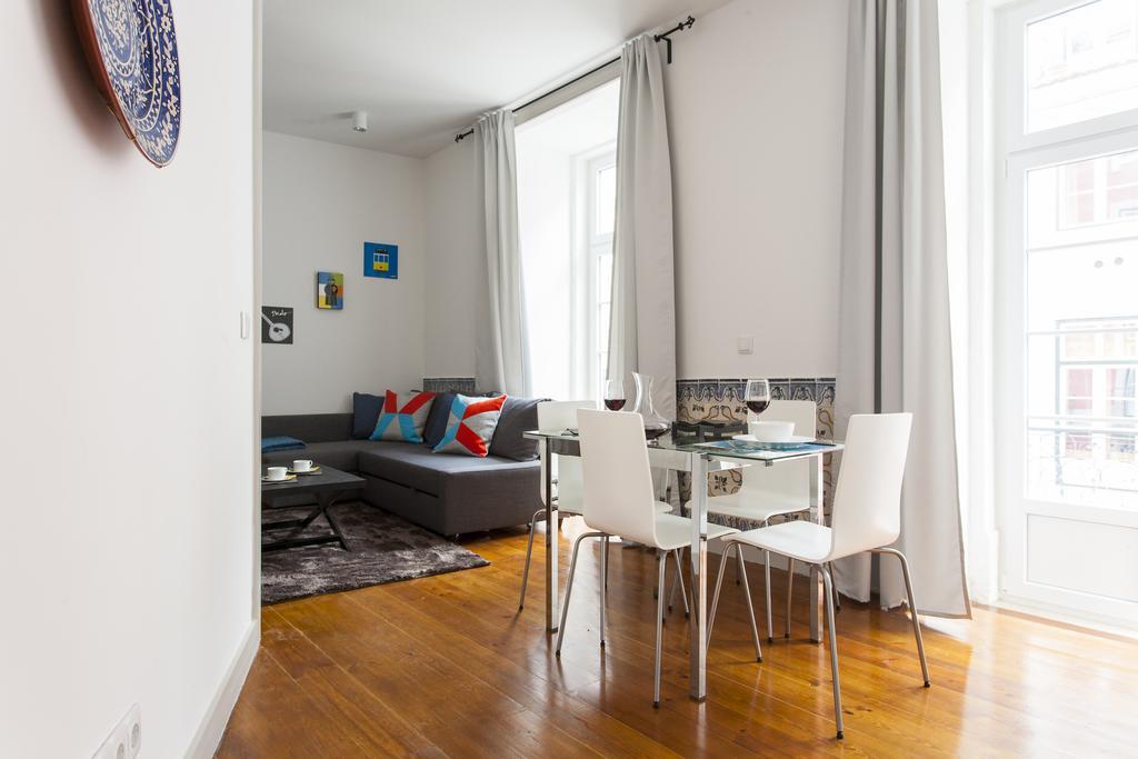 Downtown Cozy Apartment Lisbon Room photo