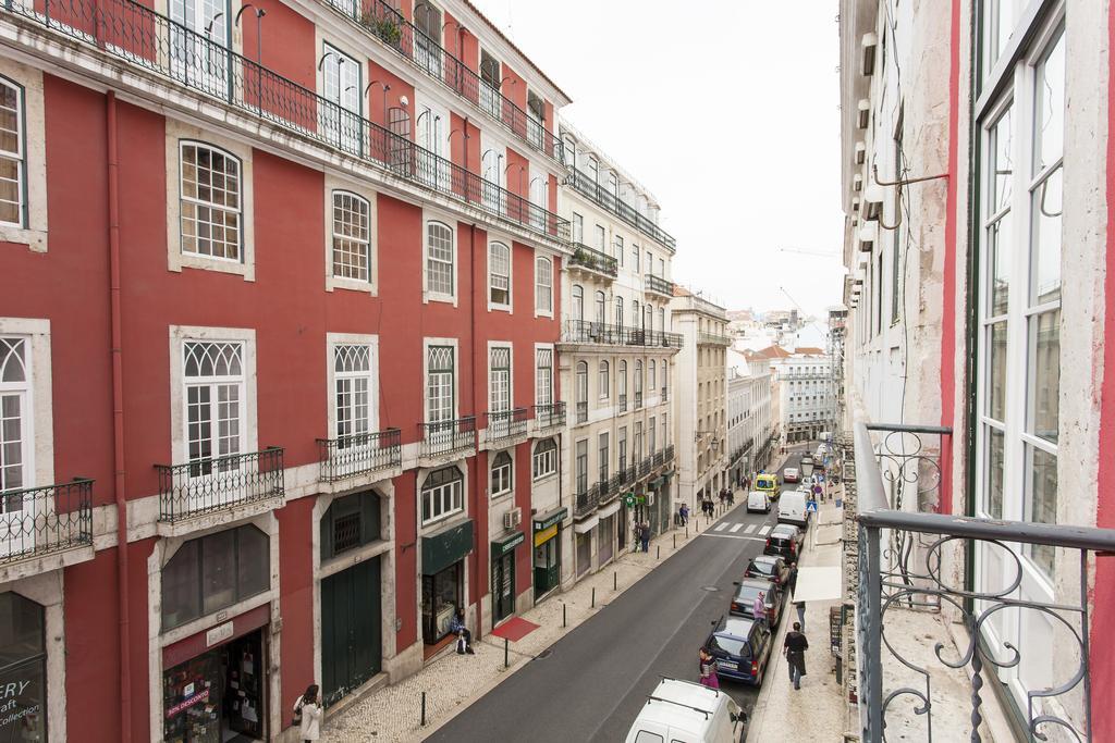 Downtown Cozy Apartment Lisbon Room photo