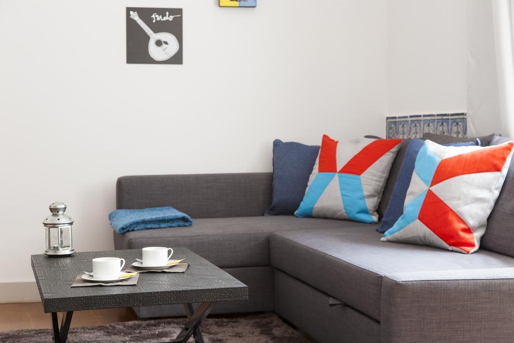 Downtown Cozy Apartment Lisbon Room photo