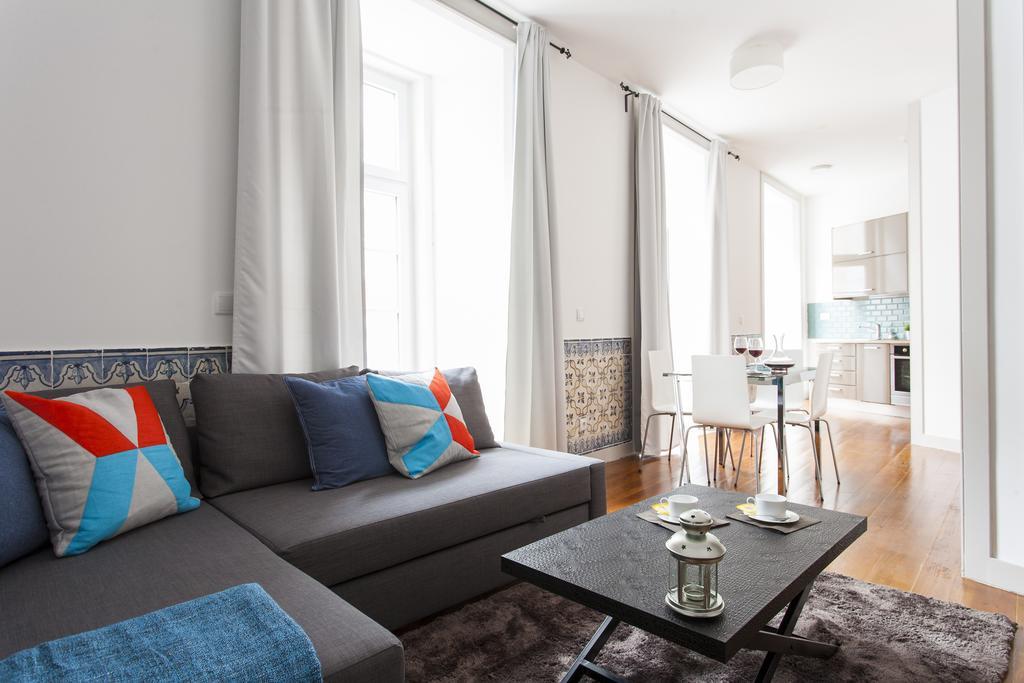 Downtown Cozy Apartment Lisbon Room photo